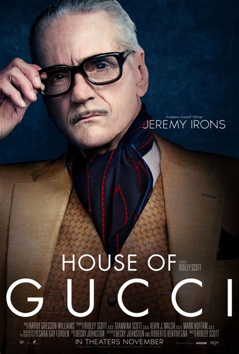 where to see house of gucci|House of Gucci epix.